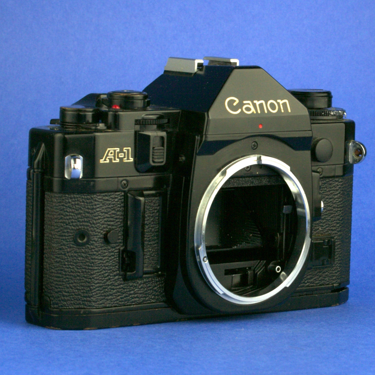 Canon A-1 Film Camera Body *** READ ***