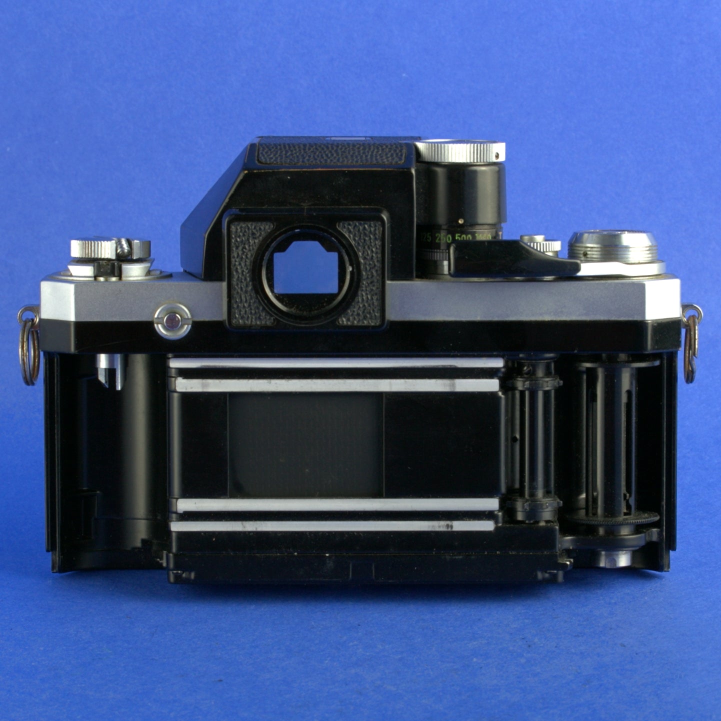 Nikon F Apollo Photomic FTN Film Camera Body