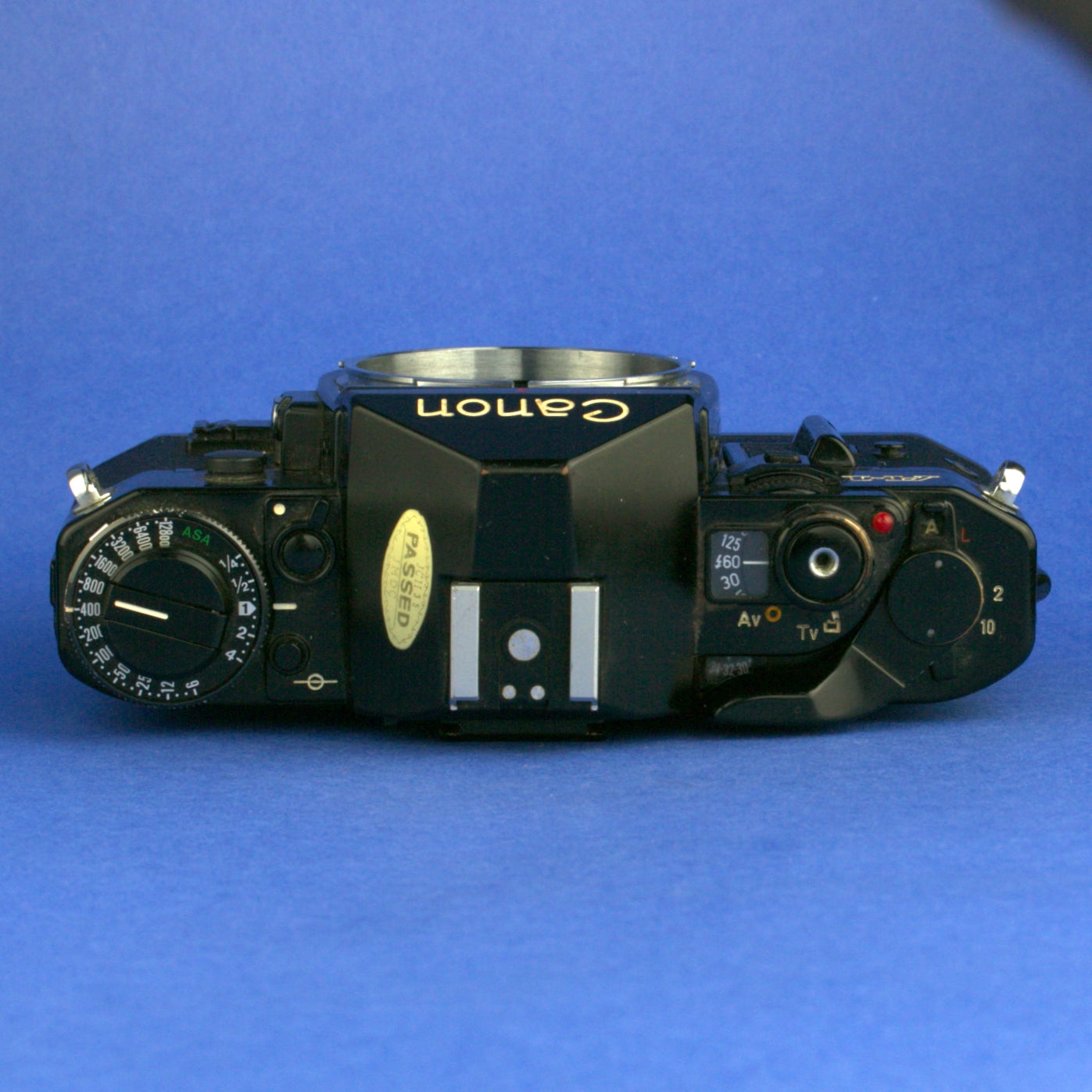 Canon A-1 Film Camera Body *** READ ***