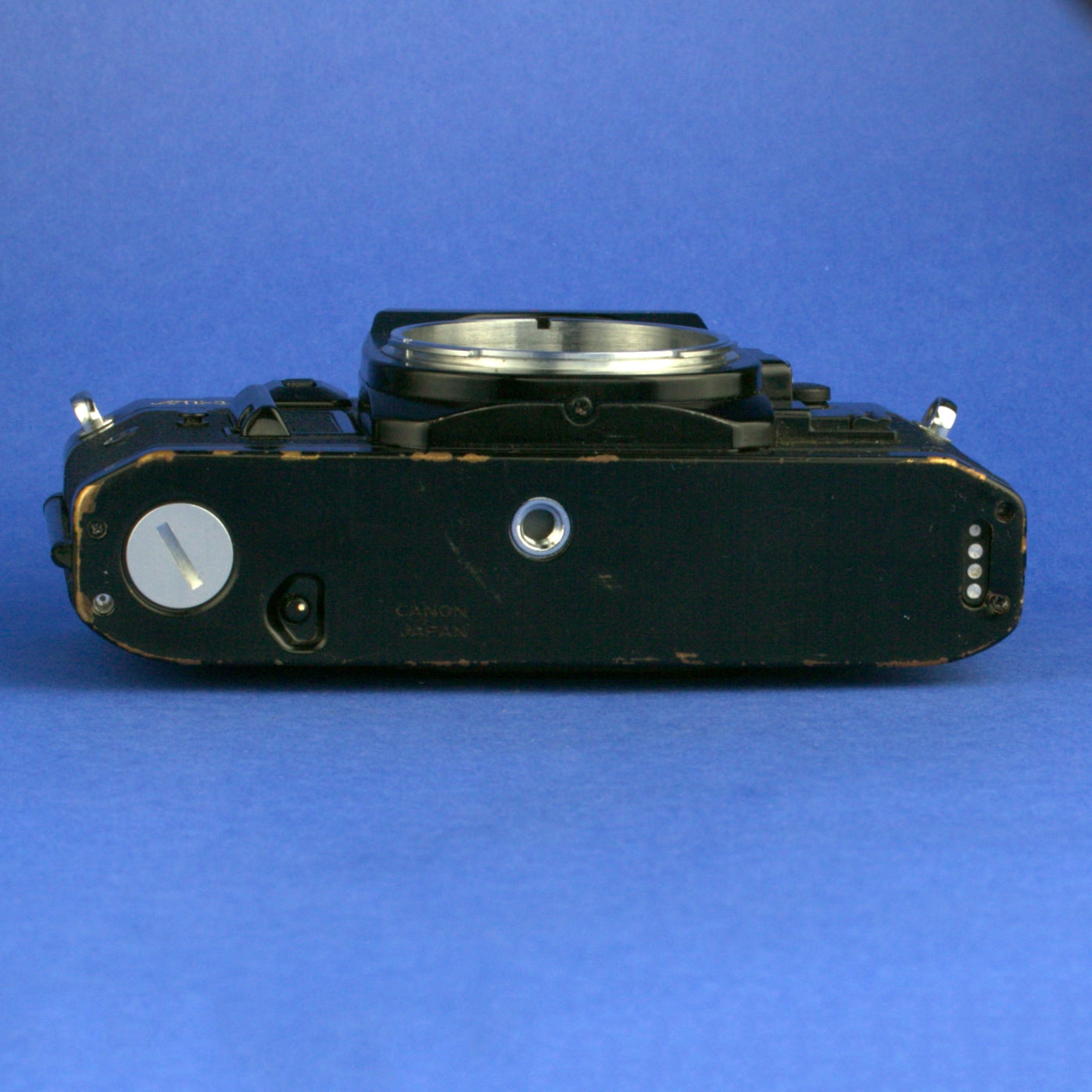Canon A-1 Film Camera Body *** READ ***