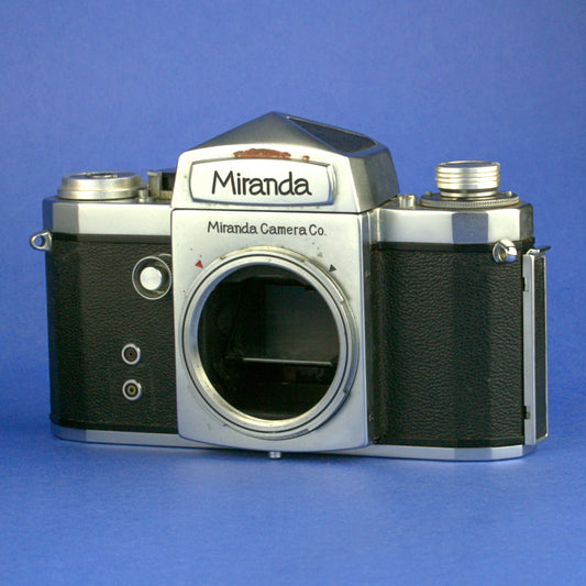 Miranda A Film Camera Body *** READ ***