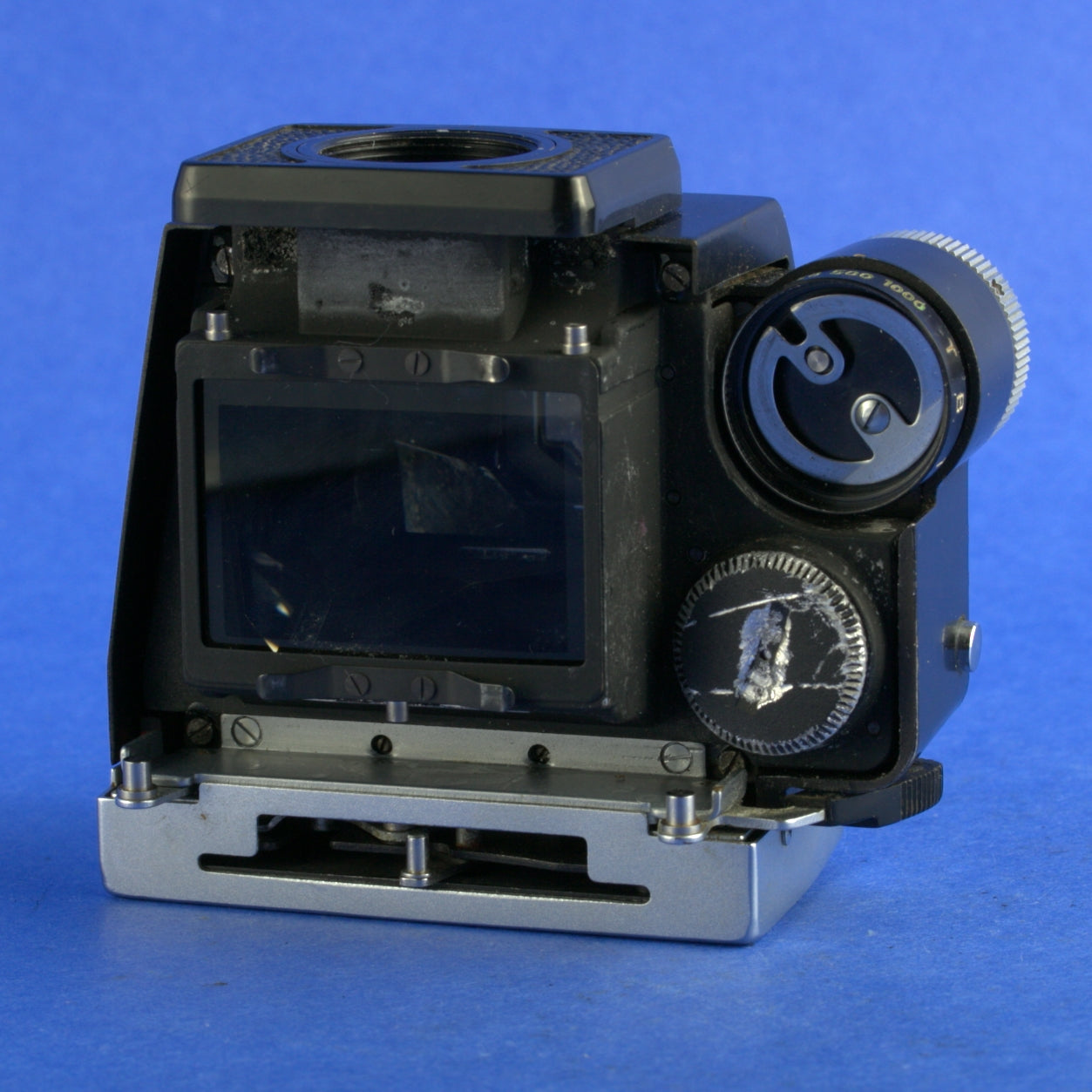 Nikon F Apollo Photomic FTN Film Camera Body