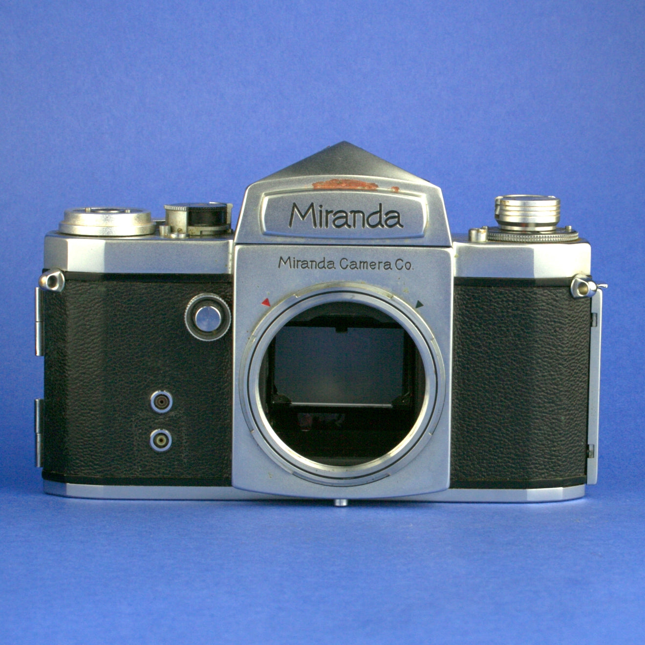 Miranda A Film Camera Body *** READ ***