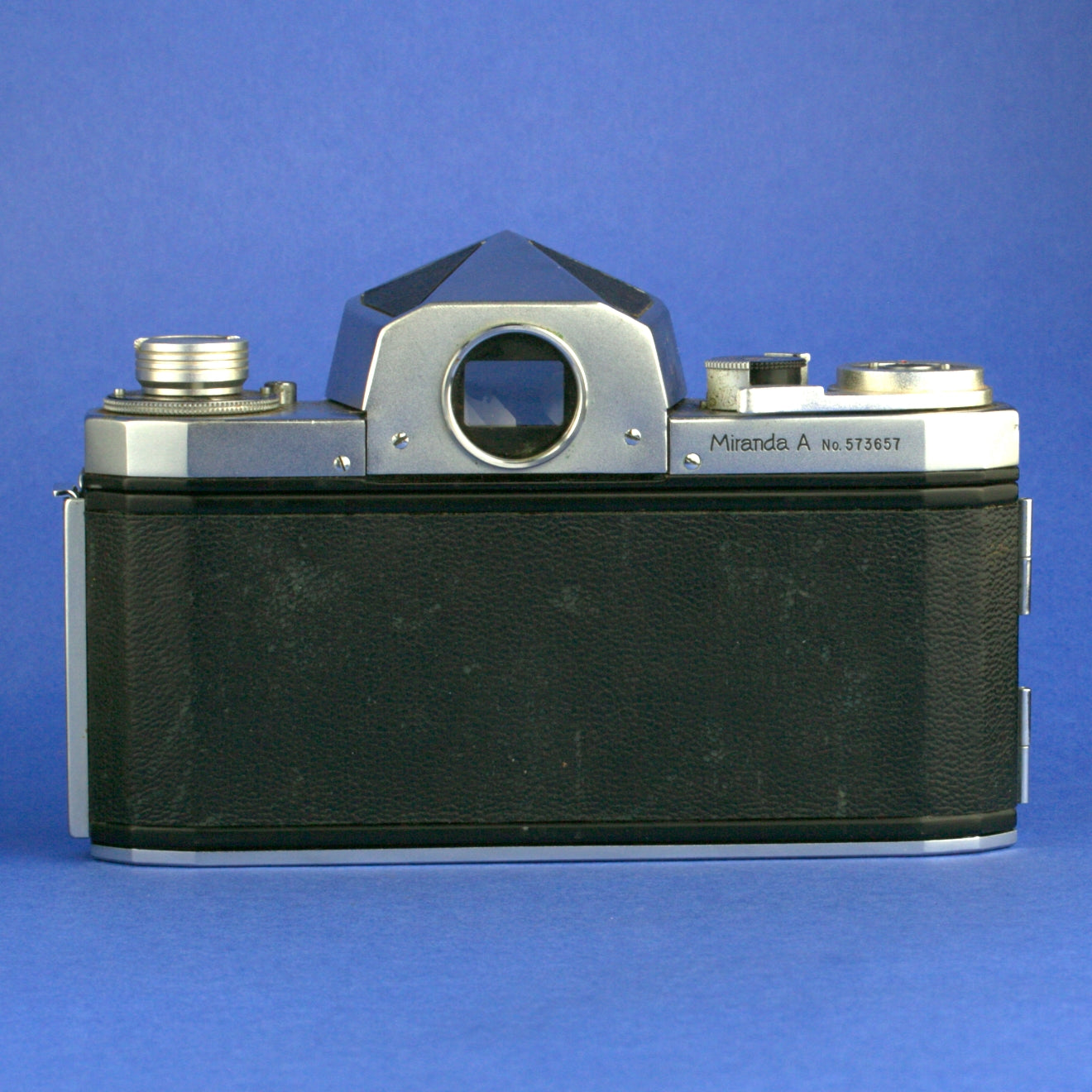 Miranda A Film Camera Body *** READ ***