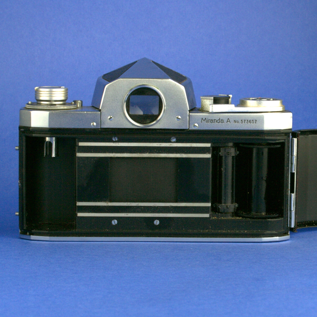 Miranda A Film Camera Body *** READ ***