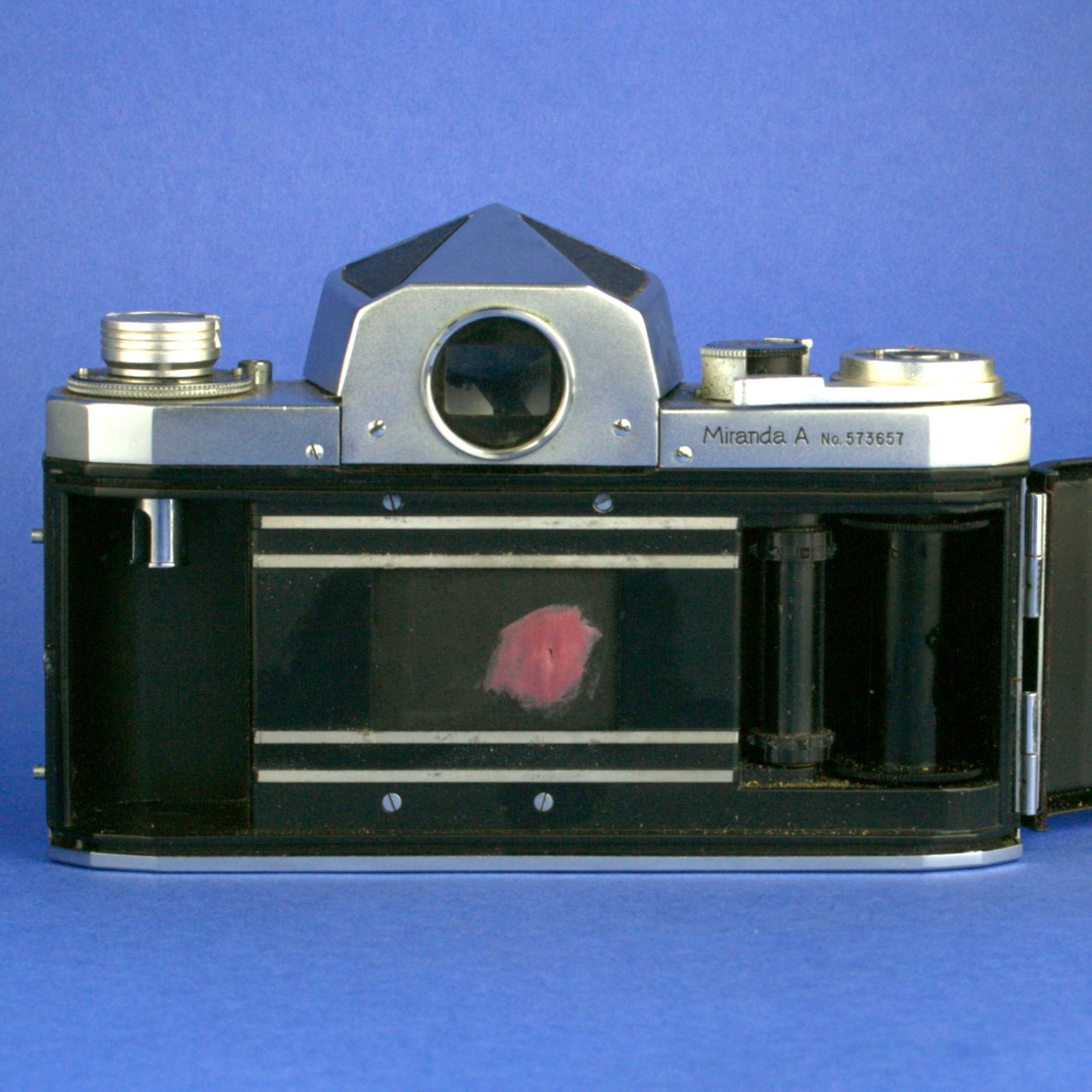Miranda A Film Camera Body *** READ ***