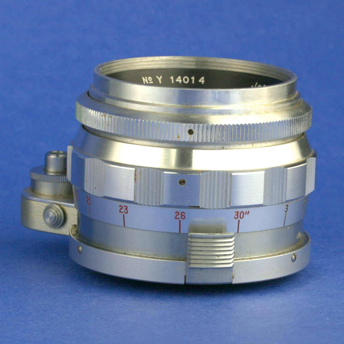 Miranda Soligor 50mm 1.9 Lens For Miranda A, T Cameras *** READ ***