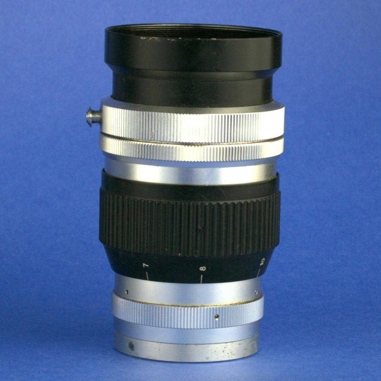 Miranda Soligor 135mm 3.5 Lens For Miranda A, T Cameras *** READ ***