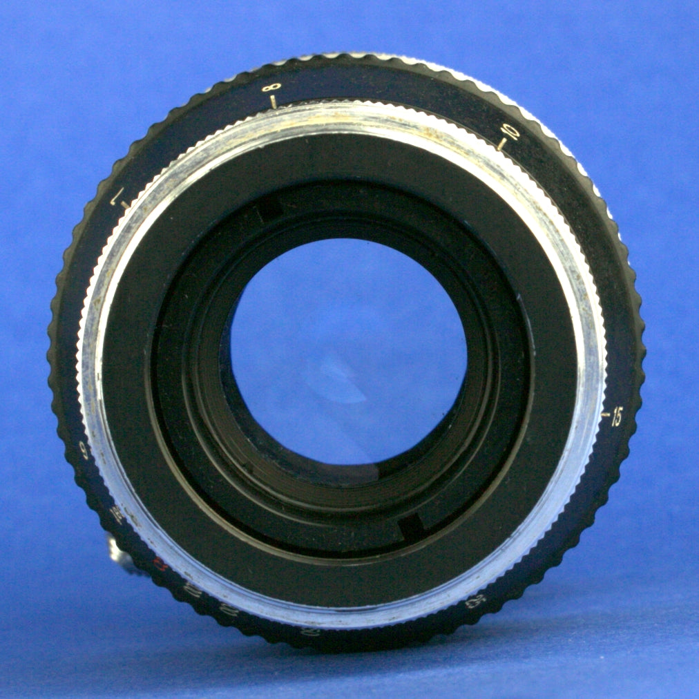 Miranda Soligor 135mm 3.5 Lens For Miranda A, T Cameras *** READ ***