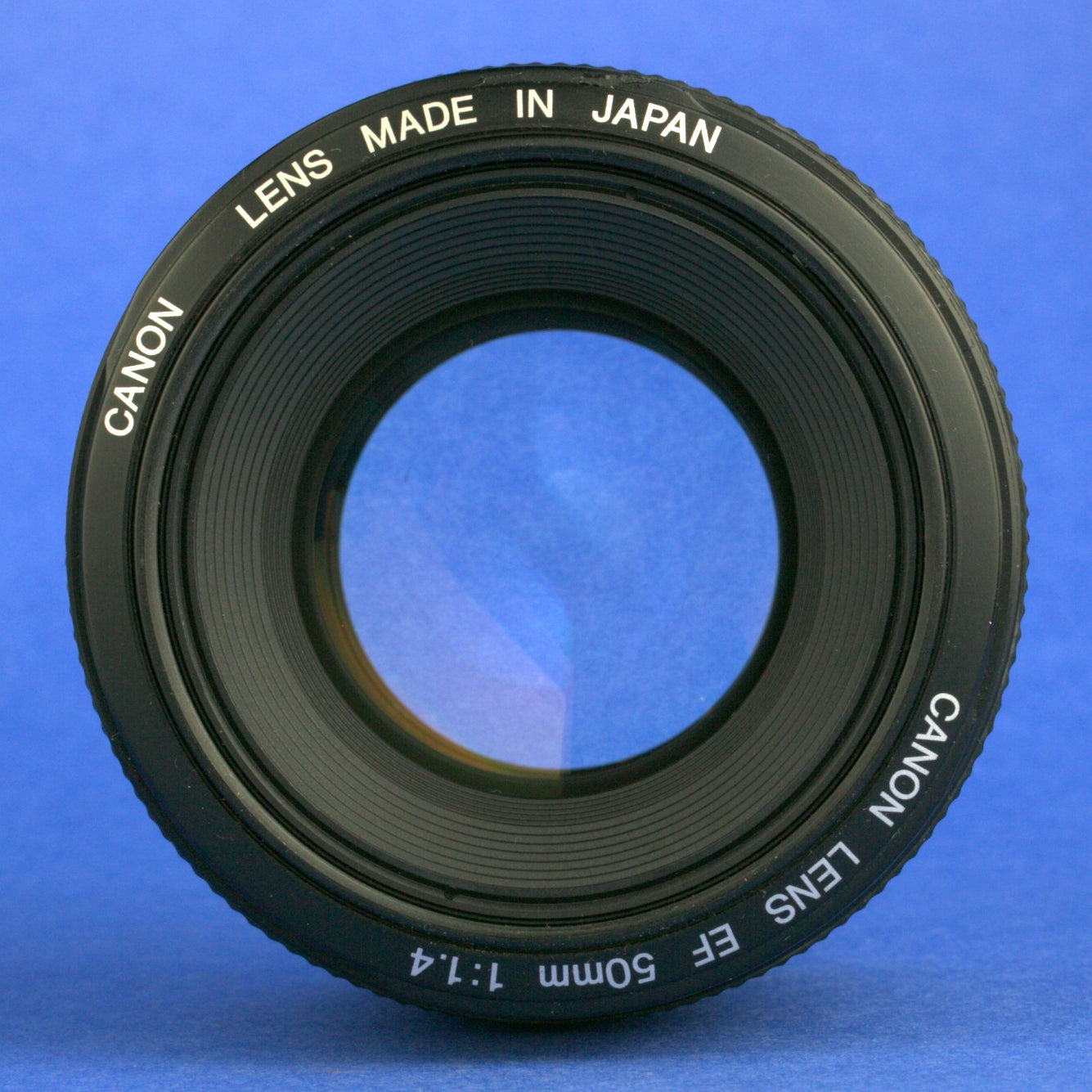 Canon EF 50mm 1.4 Lens