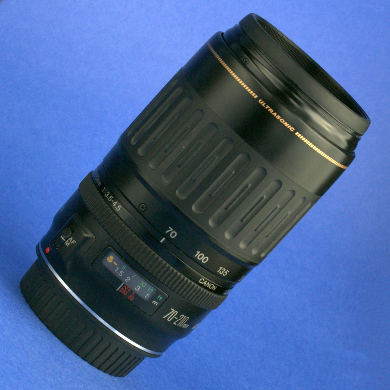 Canon EF 70-210mm 3.5-4.5 Lens