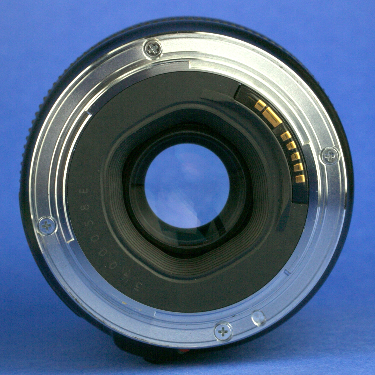 Canon EF 70-210mm 3.5-4.5 Lens