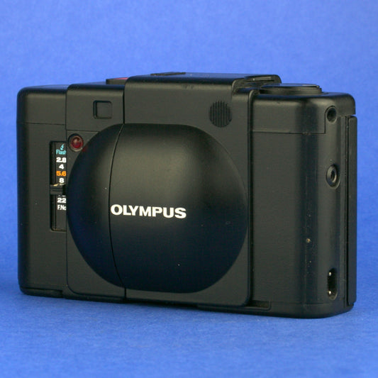Olympus XA Film Camera Beautiful Condition