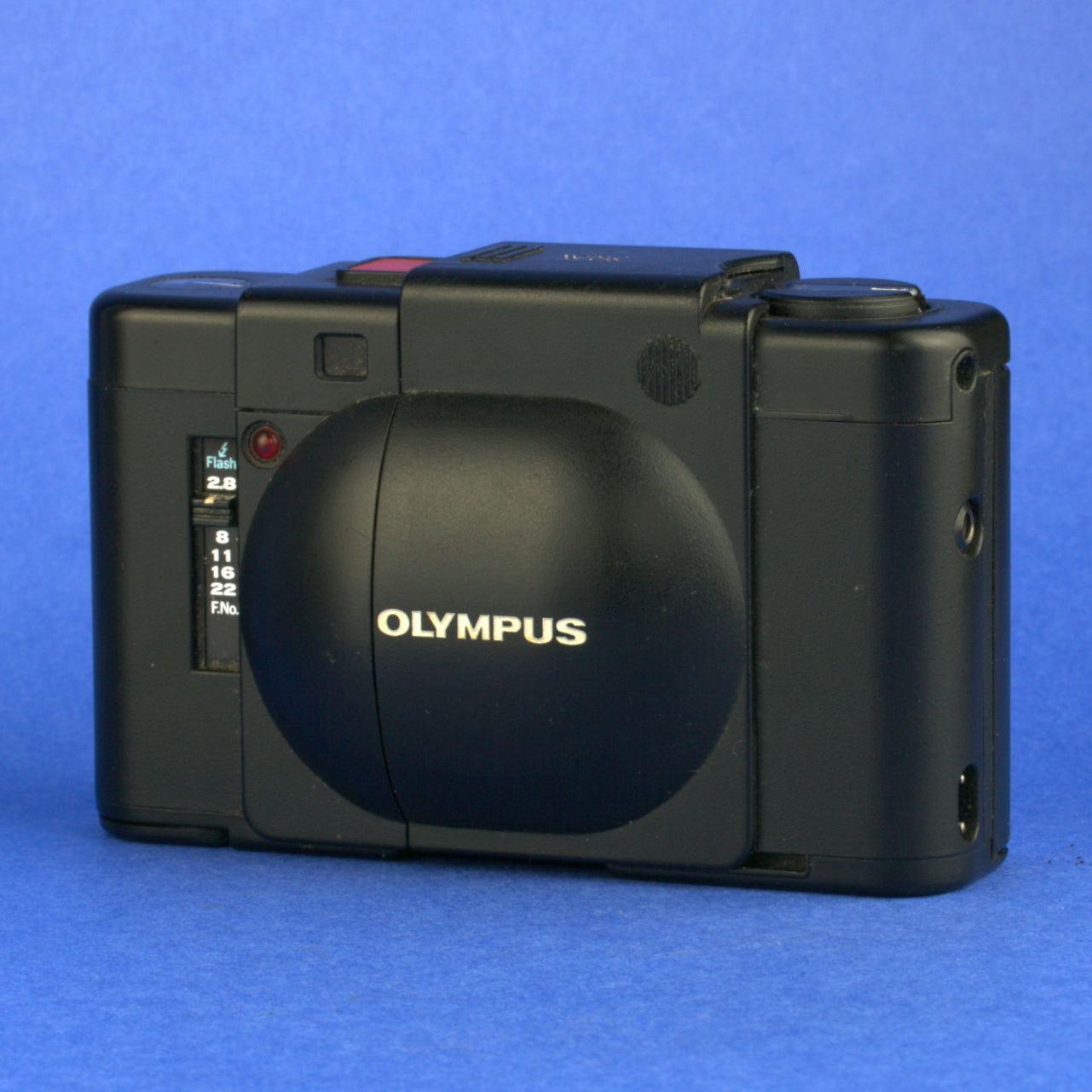 Olympus XA Film Camera