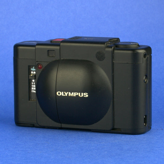 Olympus XA Film Camera