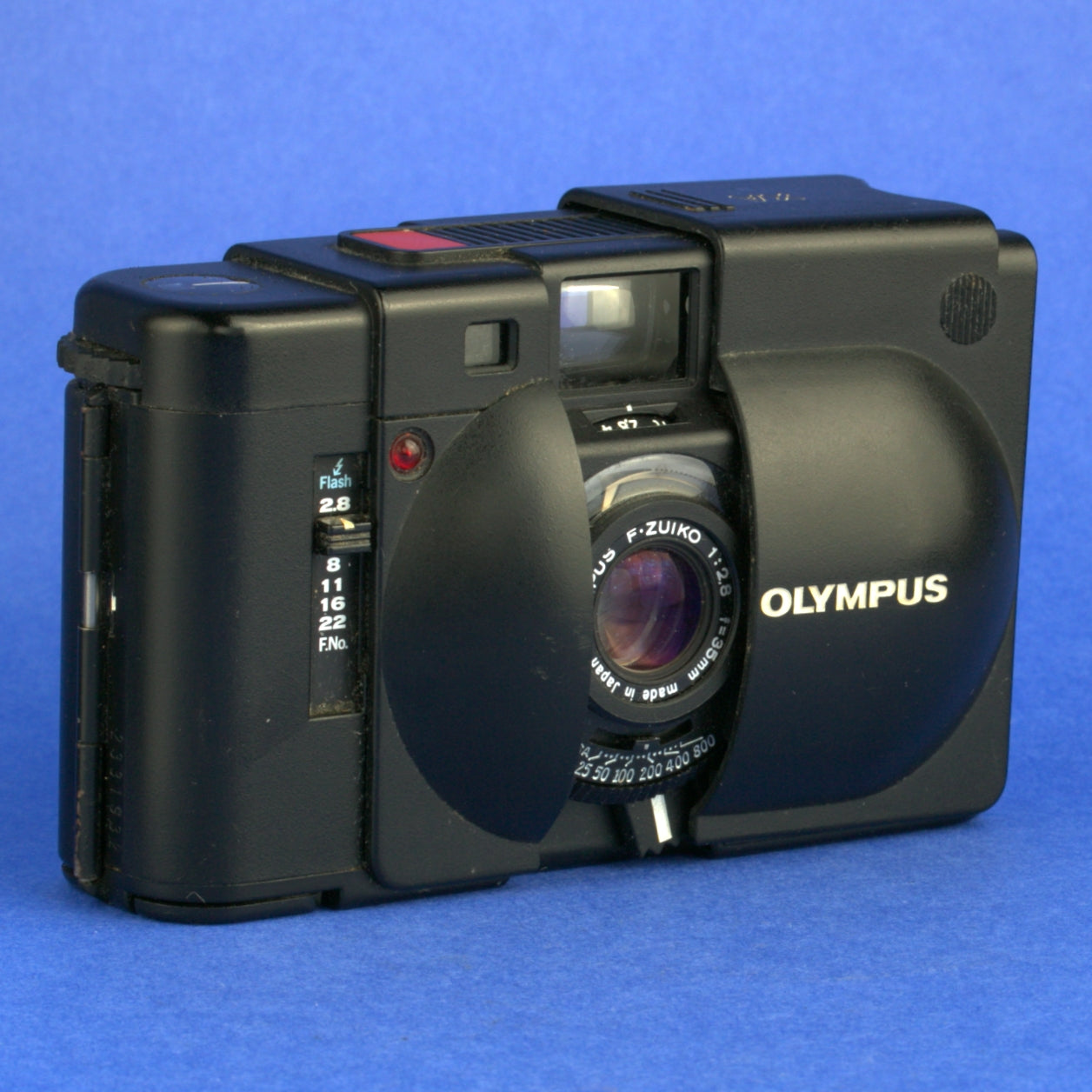 Olympus XA Film Camera