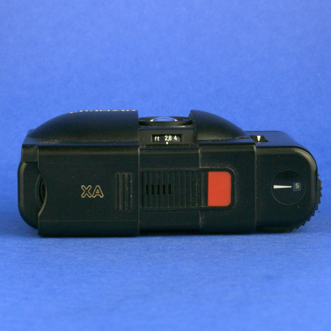 Olympus XA Film Camera