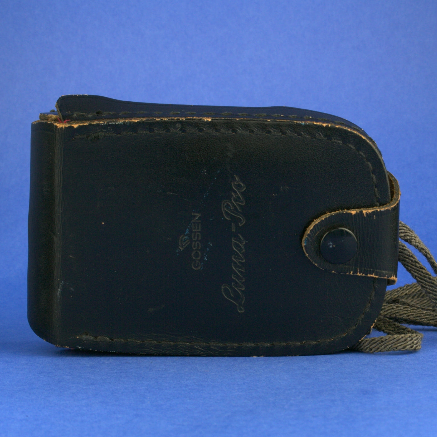 Gossen Luna Pro Light Meter