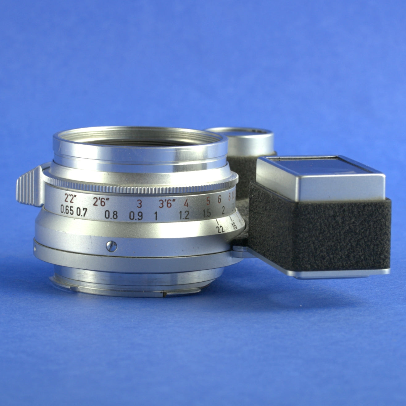 Leica Summaron 35mm 2.8 Lens M3 Version Beautiful Condition