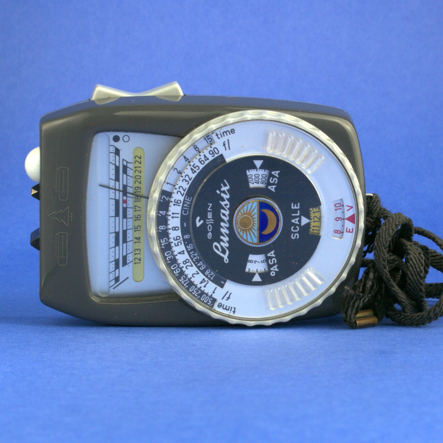 Gossen Lunasix Light Meter