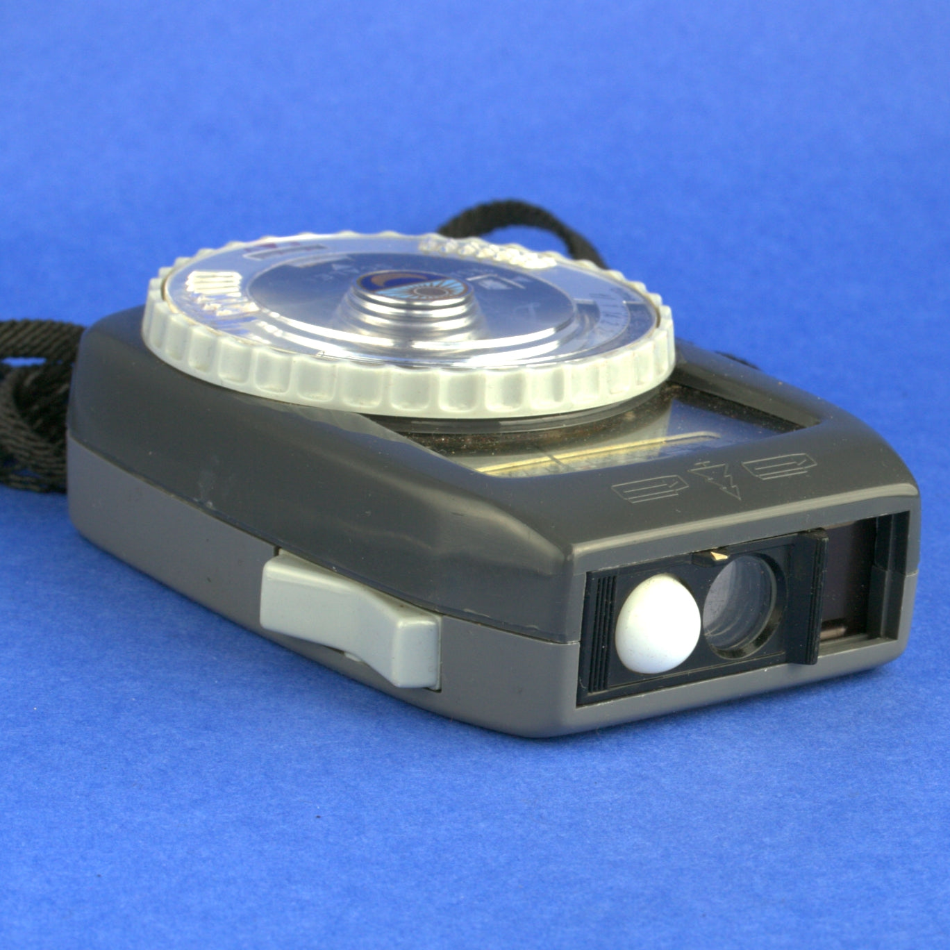 Gossen Lunasix Light Meter