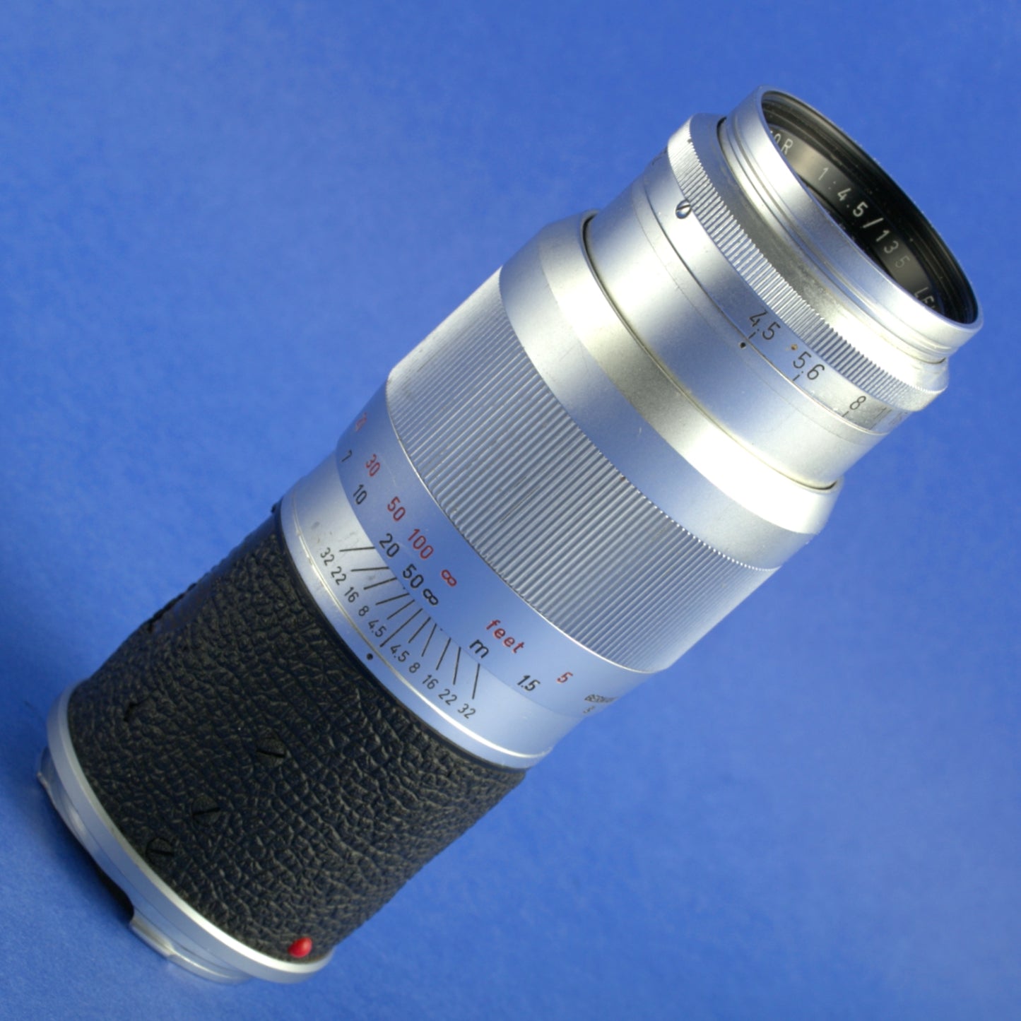 Leica Hektor 135mm 4.5 Lens