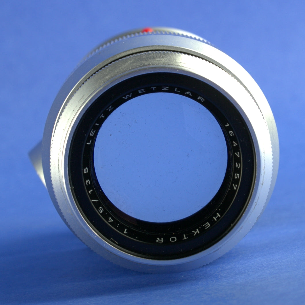 Leica Hektor 135mm 4.5 Lens