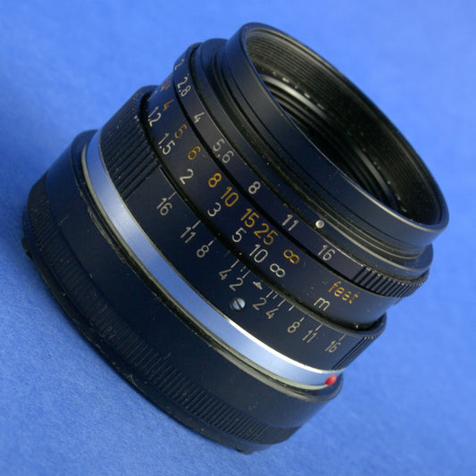 Leica Summicron 35mm F2 III E39 Lens M Mount 11309