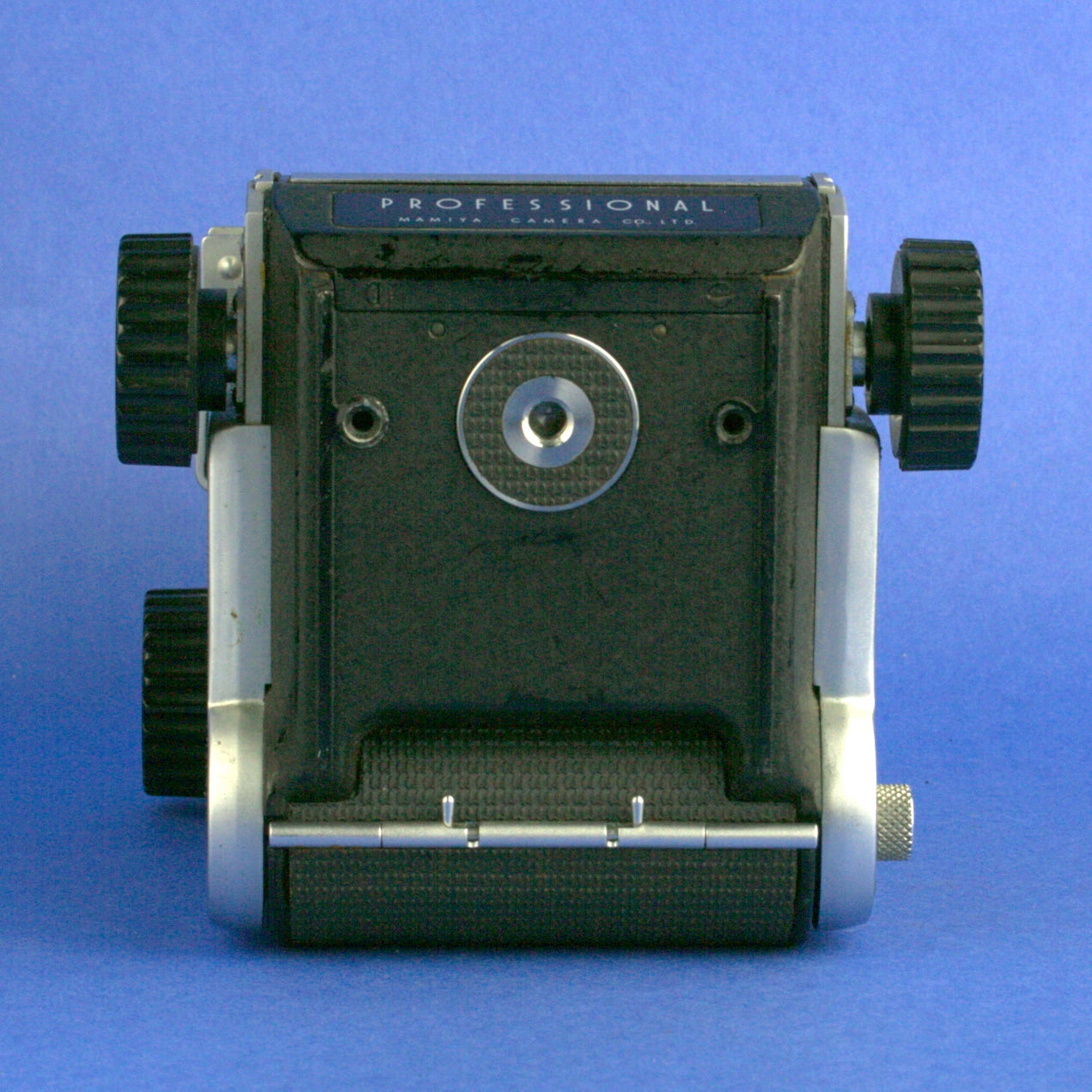 Mamiya C22 Medium Format Camera Body With Waist Level Finder *** READ ***