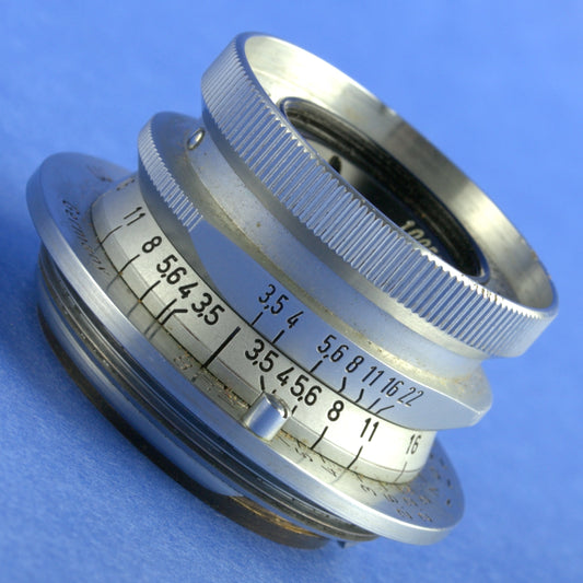 Leica Summaron 35mm 3.5 LTM Lens