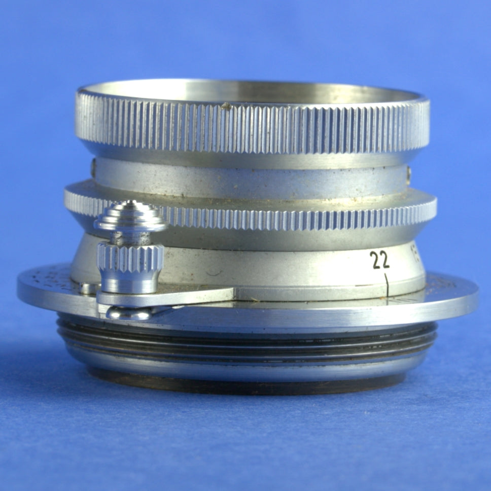 Leica Summaron 35mm 3.5 LTM Lens