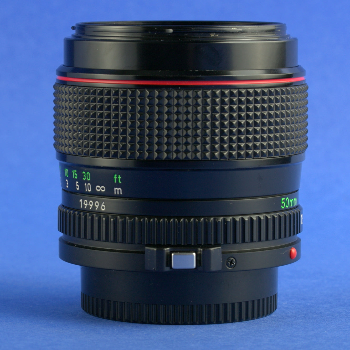 Canon FD 50mm 1.2 L Lens Beautiful Condition