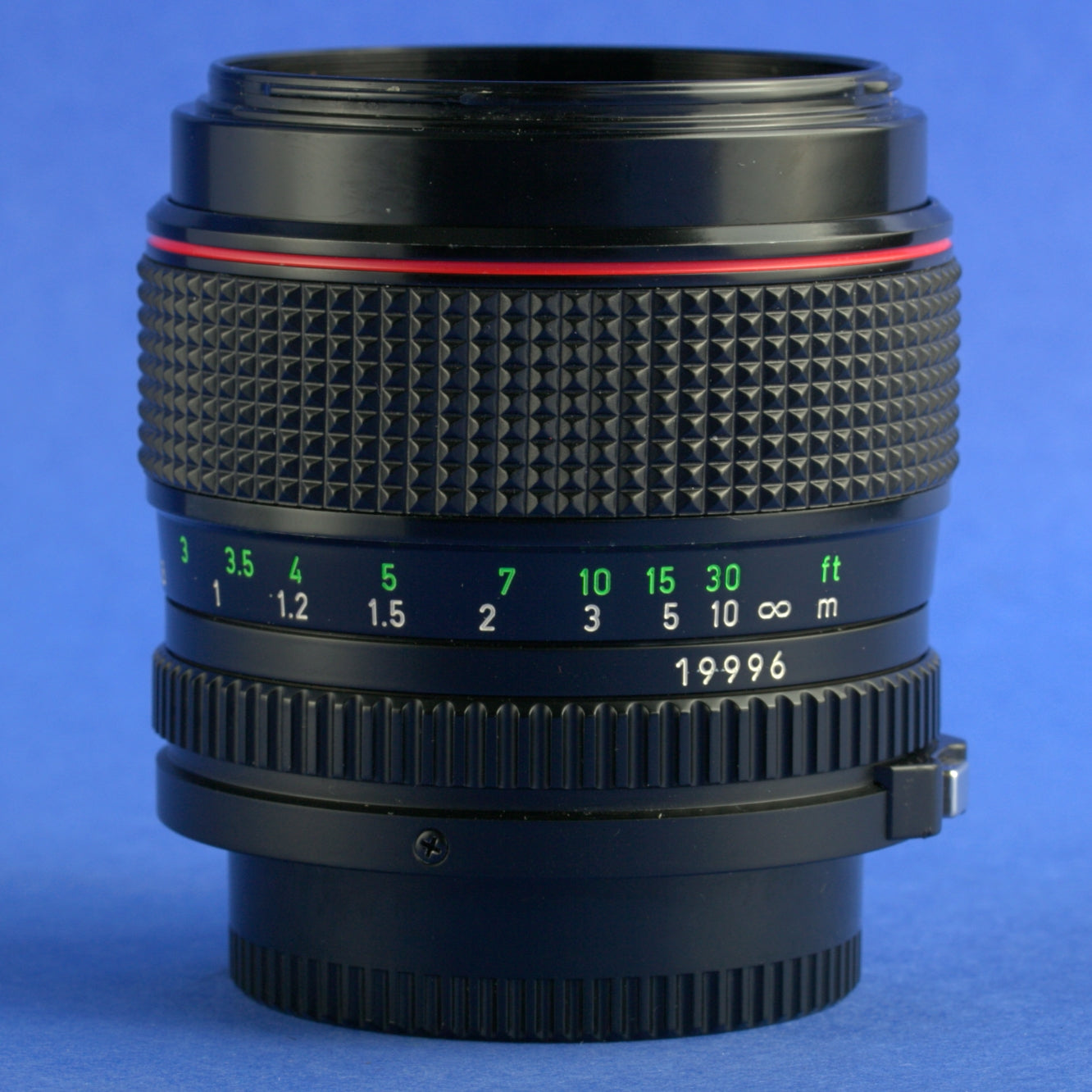 Canon FD 50mm 1.2 L Lens Beautiful Condition