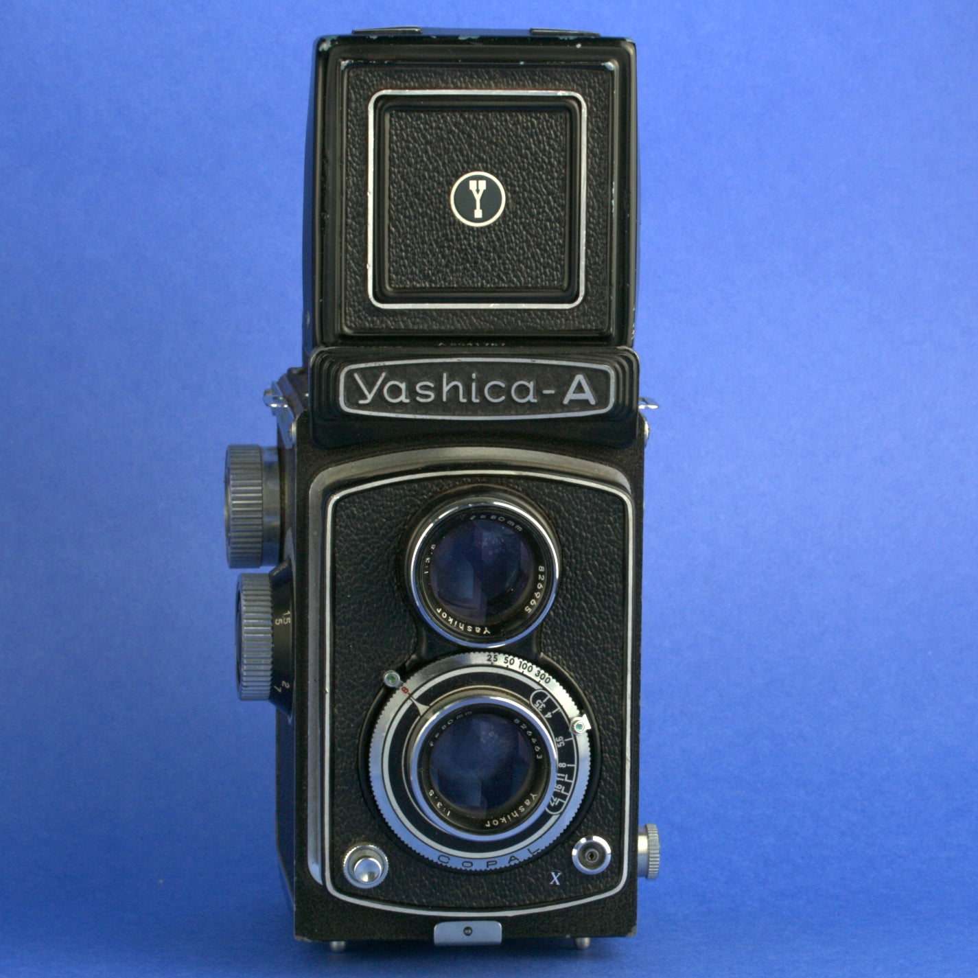 Yashica A Medium Format Camera *** READ ***