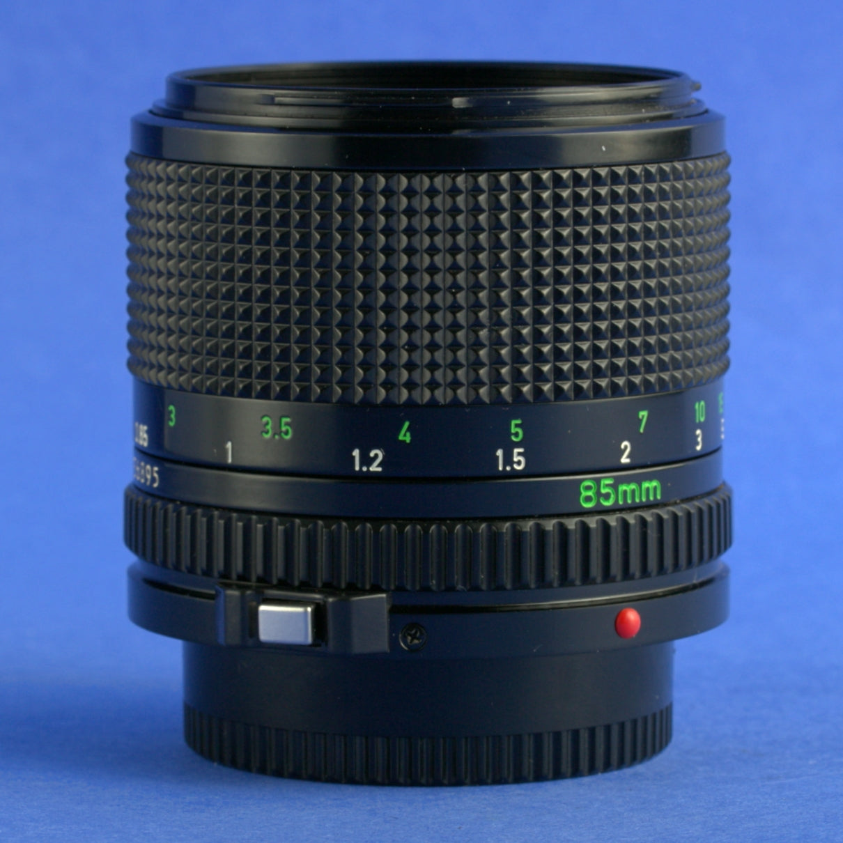 Canon FD 85mm 1.8 Lens Beautiful Condition