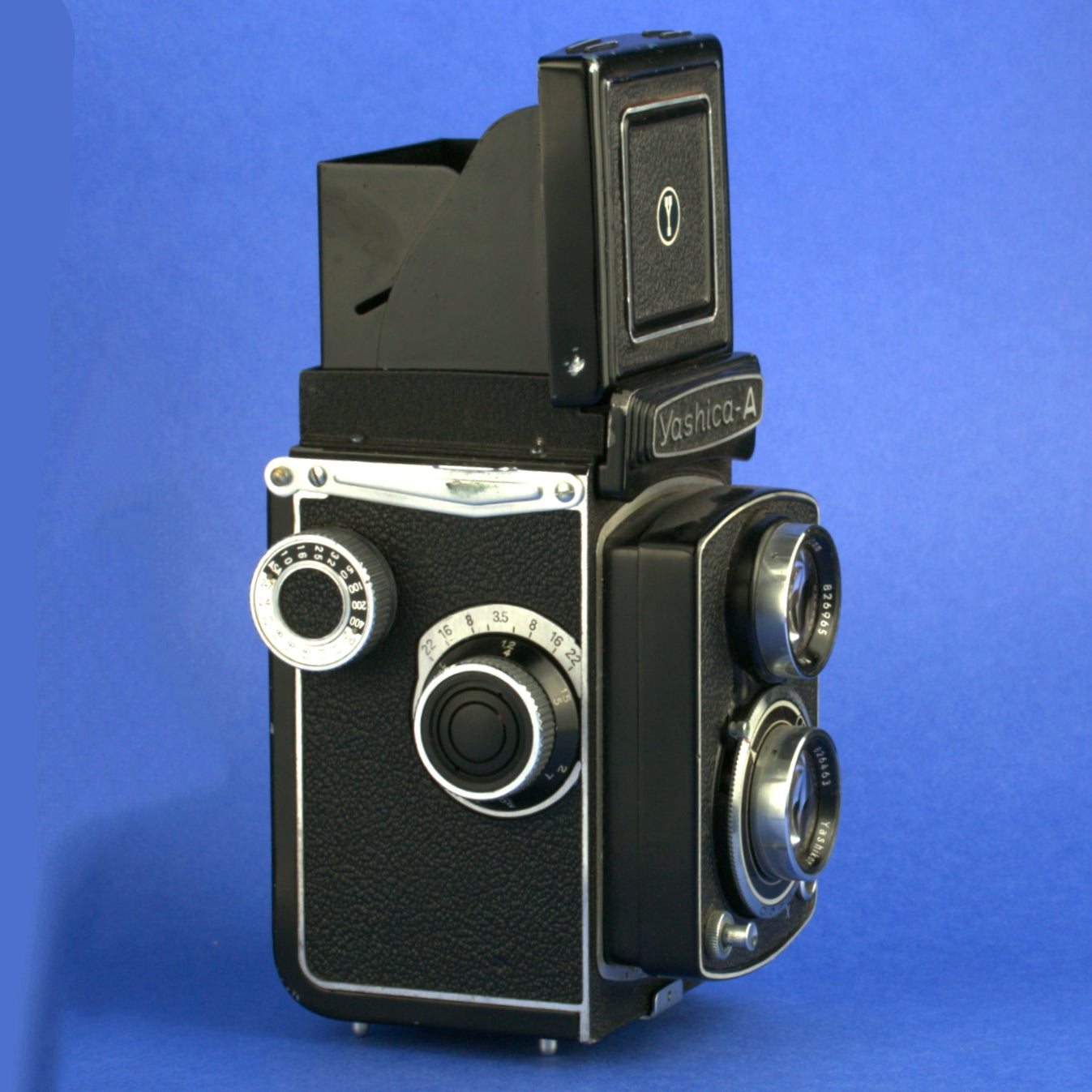 Yashica A Medium Format Camera *** READ ***