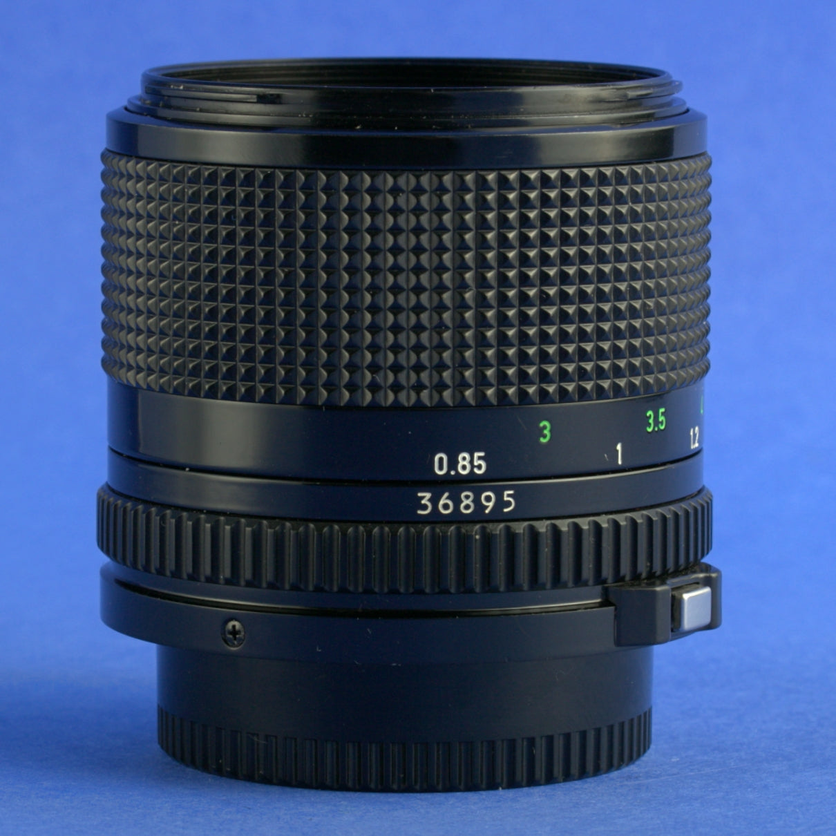 Canon FD 85mm 1.8 Lens Beautiful Condition