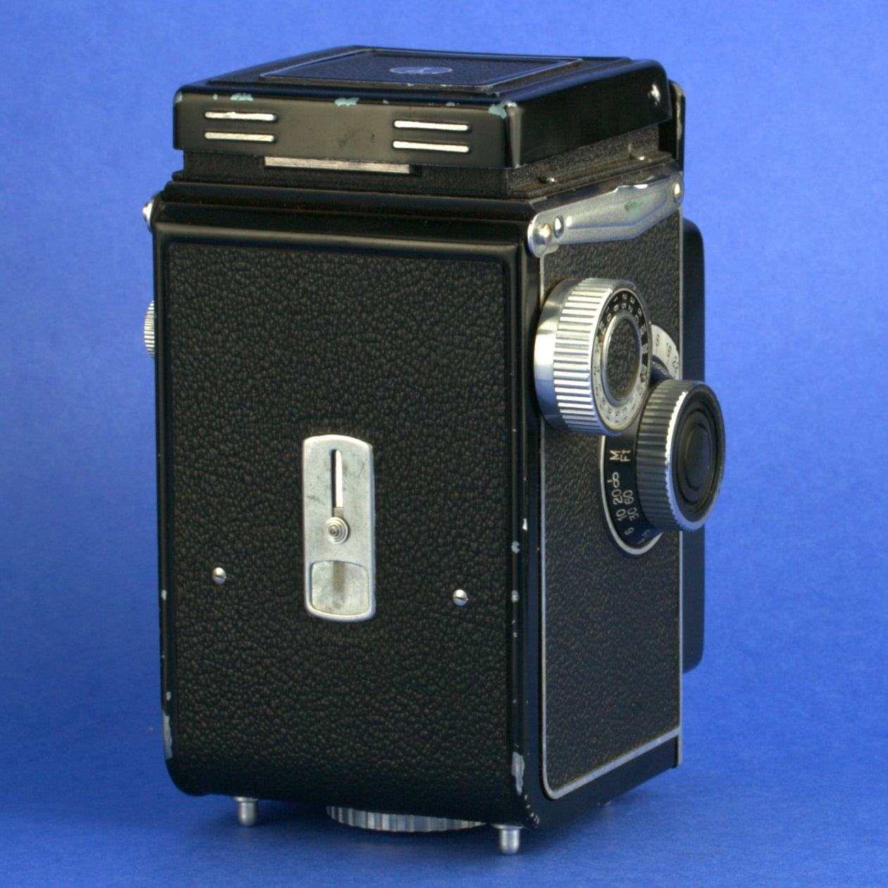 Yashica A Medium Format Camera *** READ ***