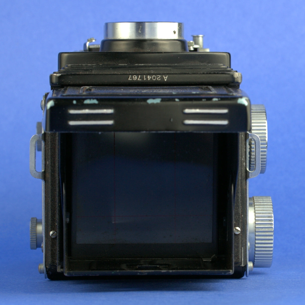 Yashica A Medium Format Camera *** READ ***