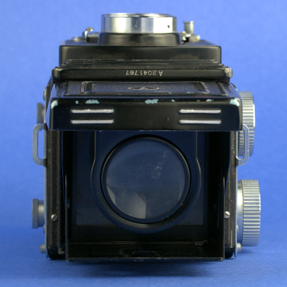 Yashica A Medium Format Camera *** READ ***