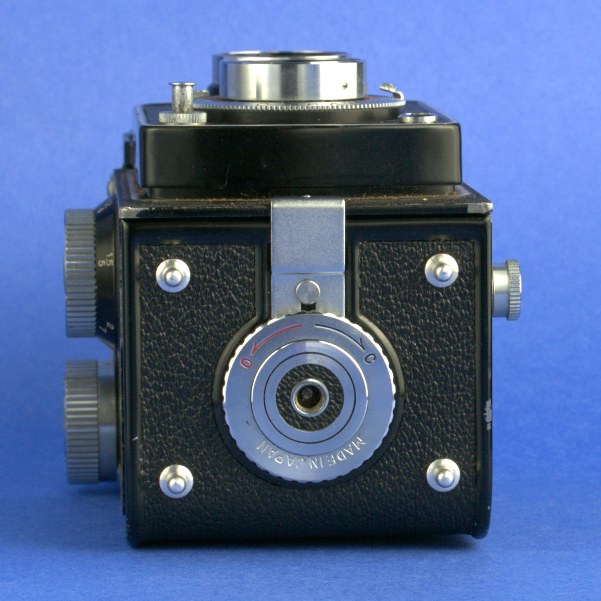 Yashica A Medium Format Camera *** READ ***