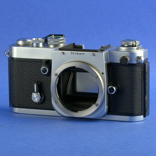 Nikon F2 Film Camera Body Only Late Serial