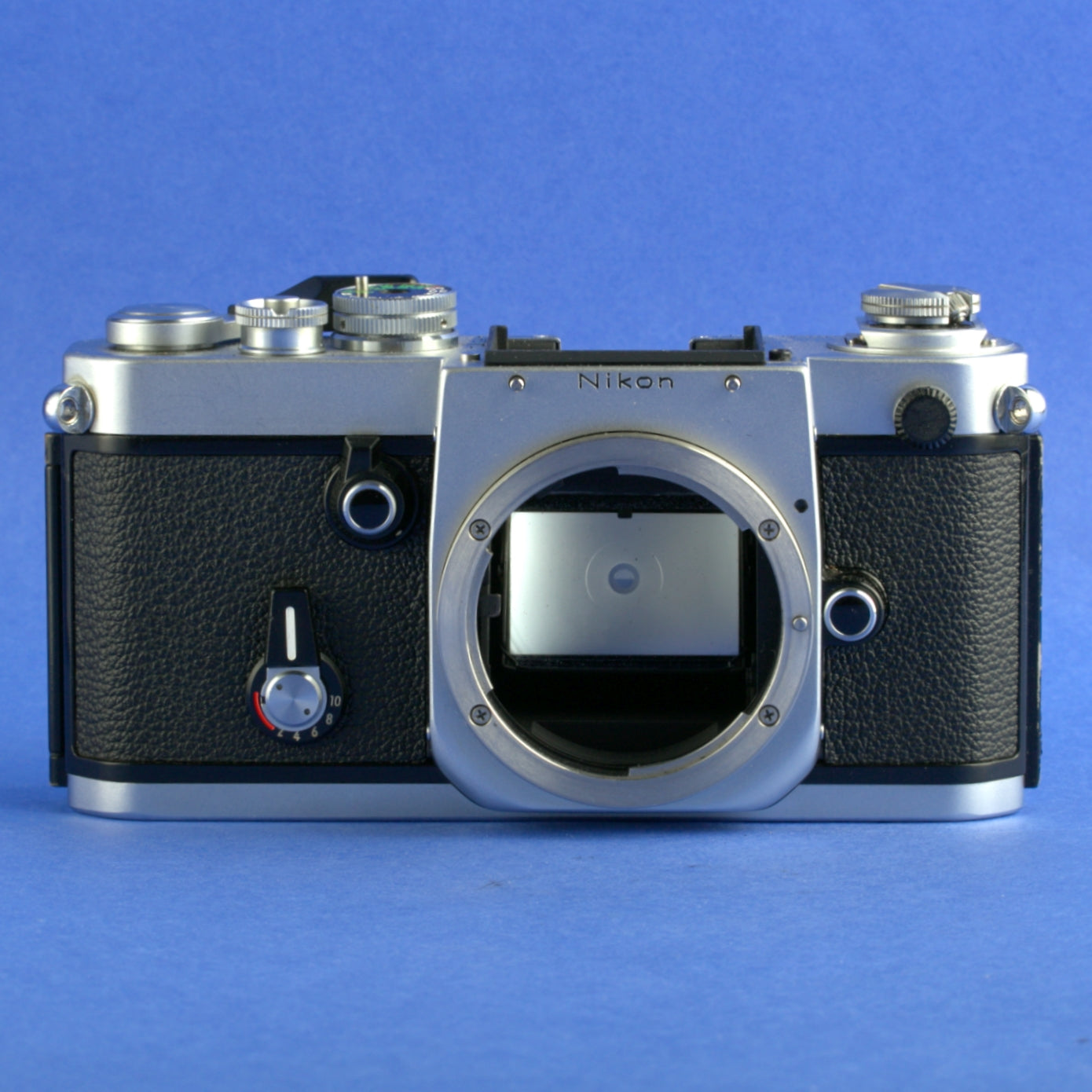 Nikon F2 Film Camera Body Only Late Serial