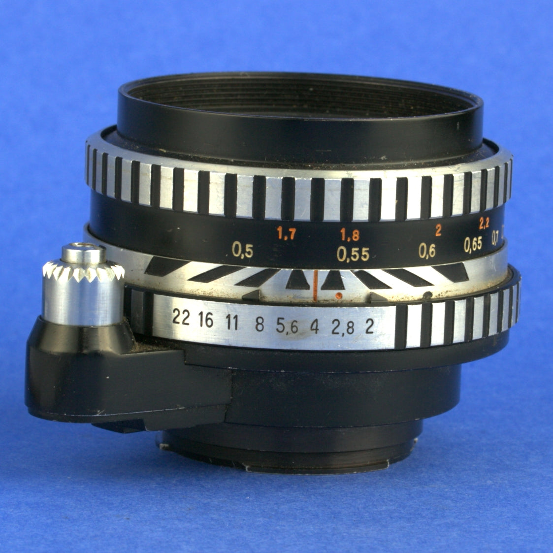 Pancolar Aus Jena 50mm F2 Lens Exakta Mount Not Working