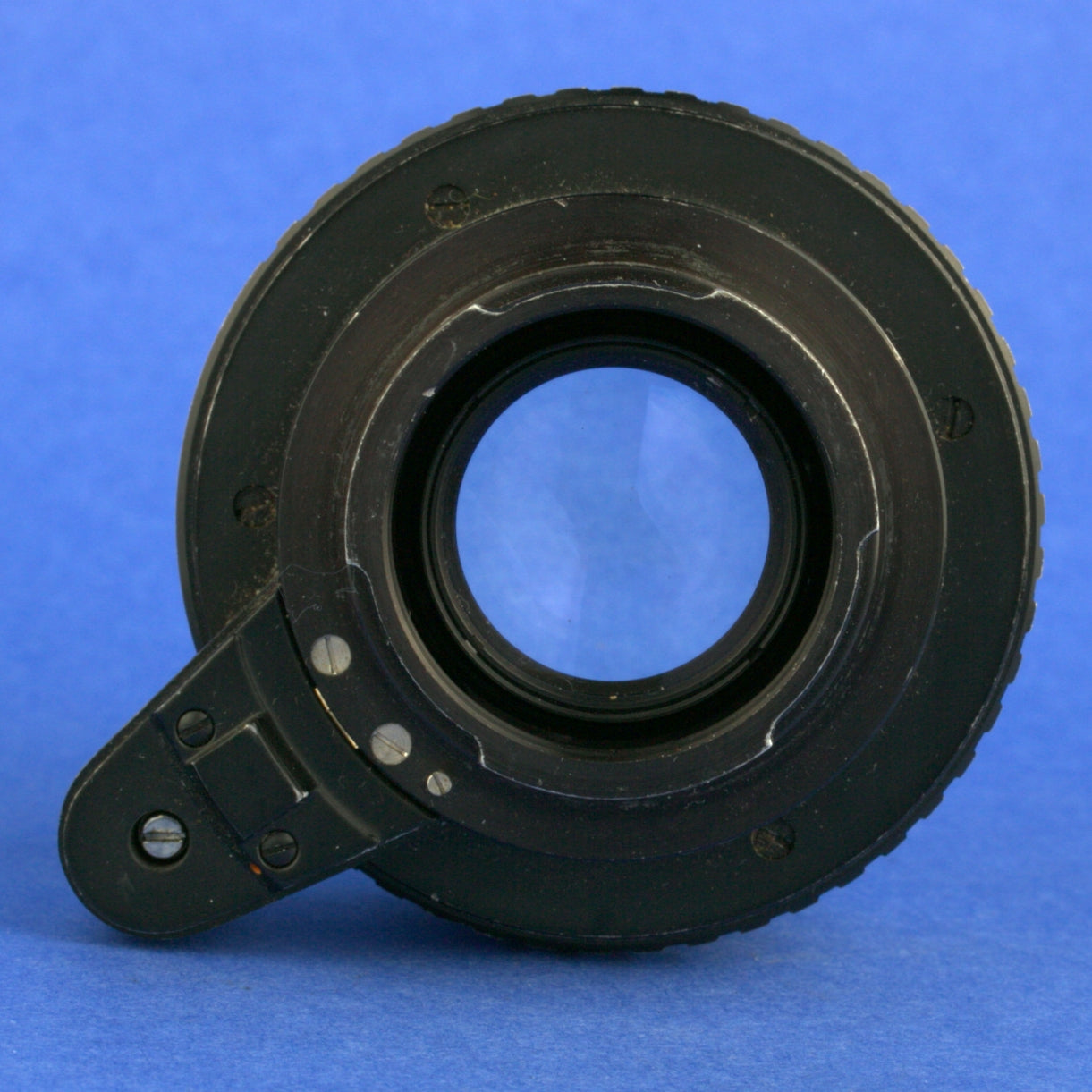 Pancolar Aus Jena 50mm F2 Lens Exakta Mount Not Working