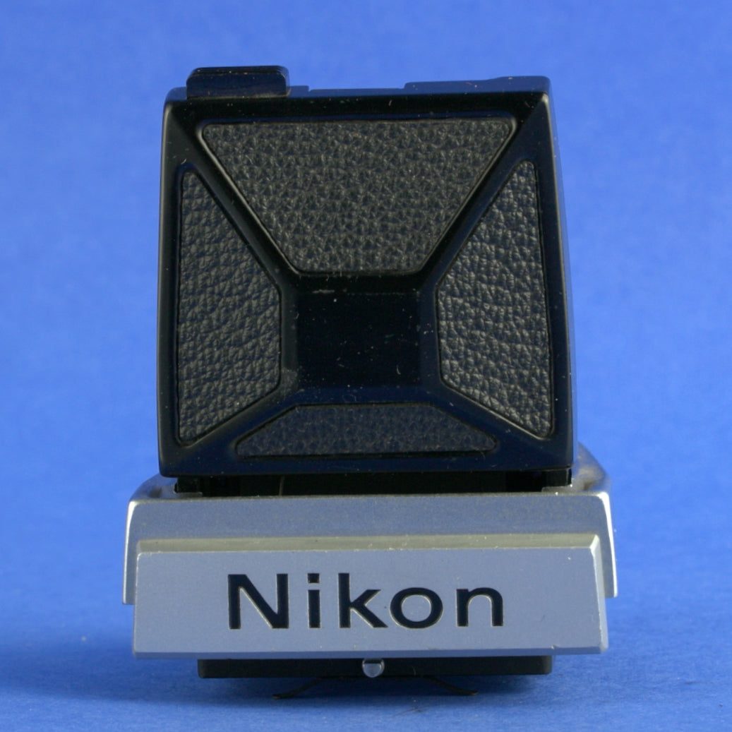 Nikon DW-1 Waist Level Finder for F2 Cameras Beautiful Condition