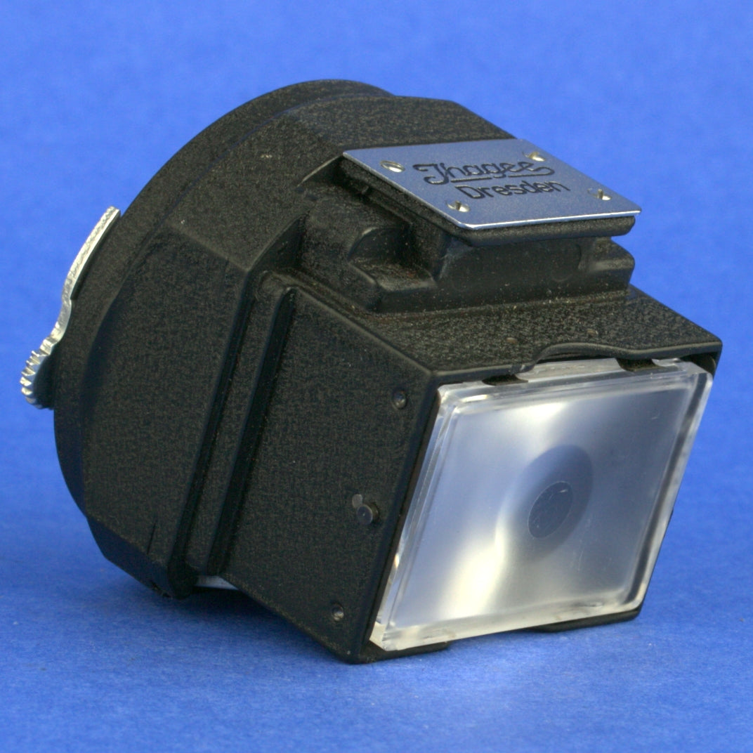 Ihagee Magnifying Finder For Exakta Camera