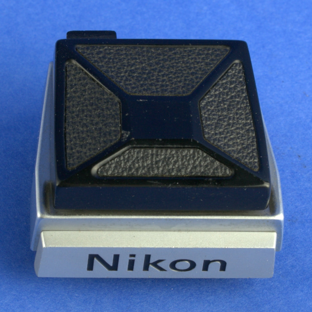 Nikon DW-1 Waist Level Finder for F2 Cameras Beautiful Condition