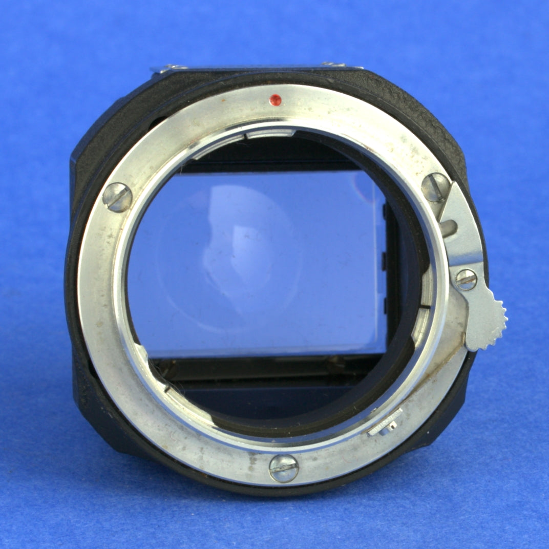 Ihagee Magnifying Finder For Exakta Camera