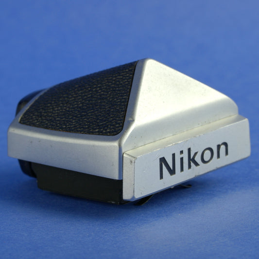 Nikon DE-1 Eye Level Finder for F2 Cameras Beautiful Condition